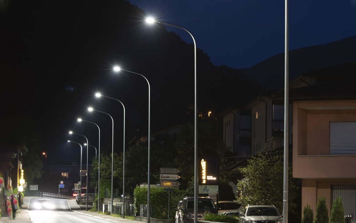 IHRF Street Lighting Projects