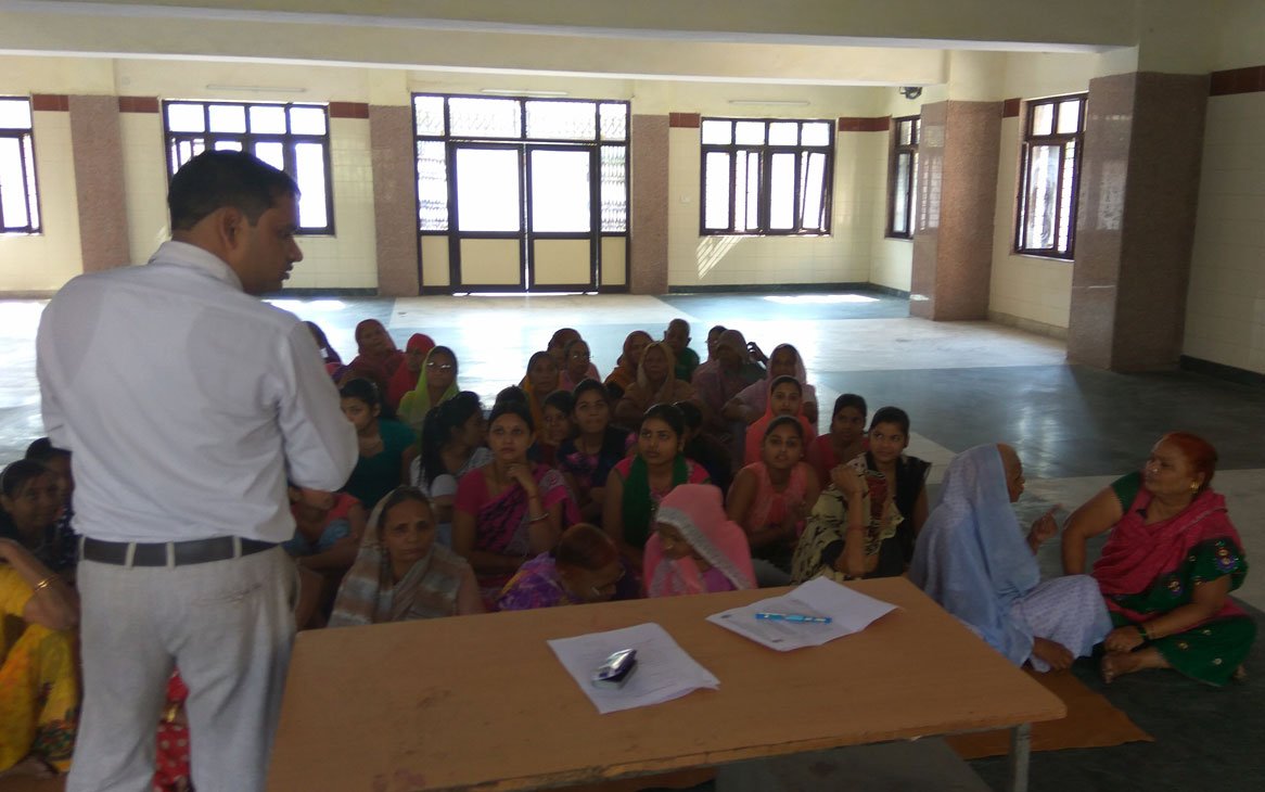 IHRF Women Protect Program