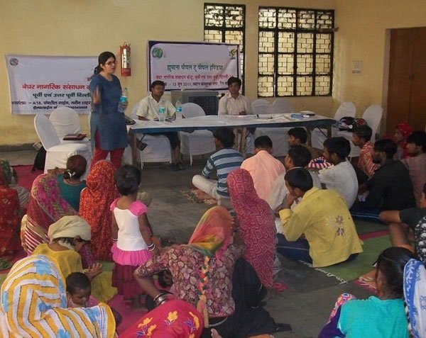 Community Development & Housing Rights Workshops