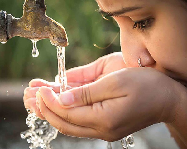 IHRF Water Faucet Projects