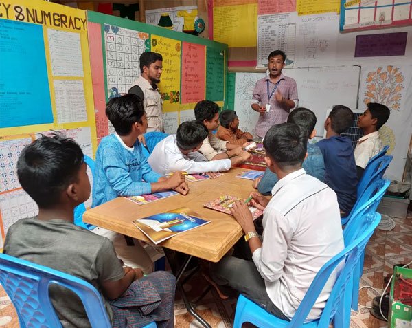 Youth Rights & Skill Orientation Camps