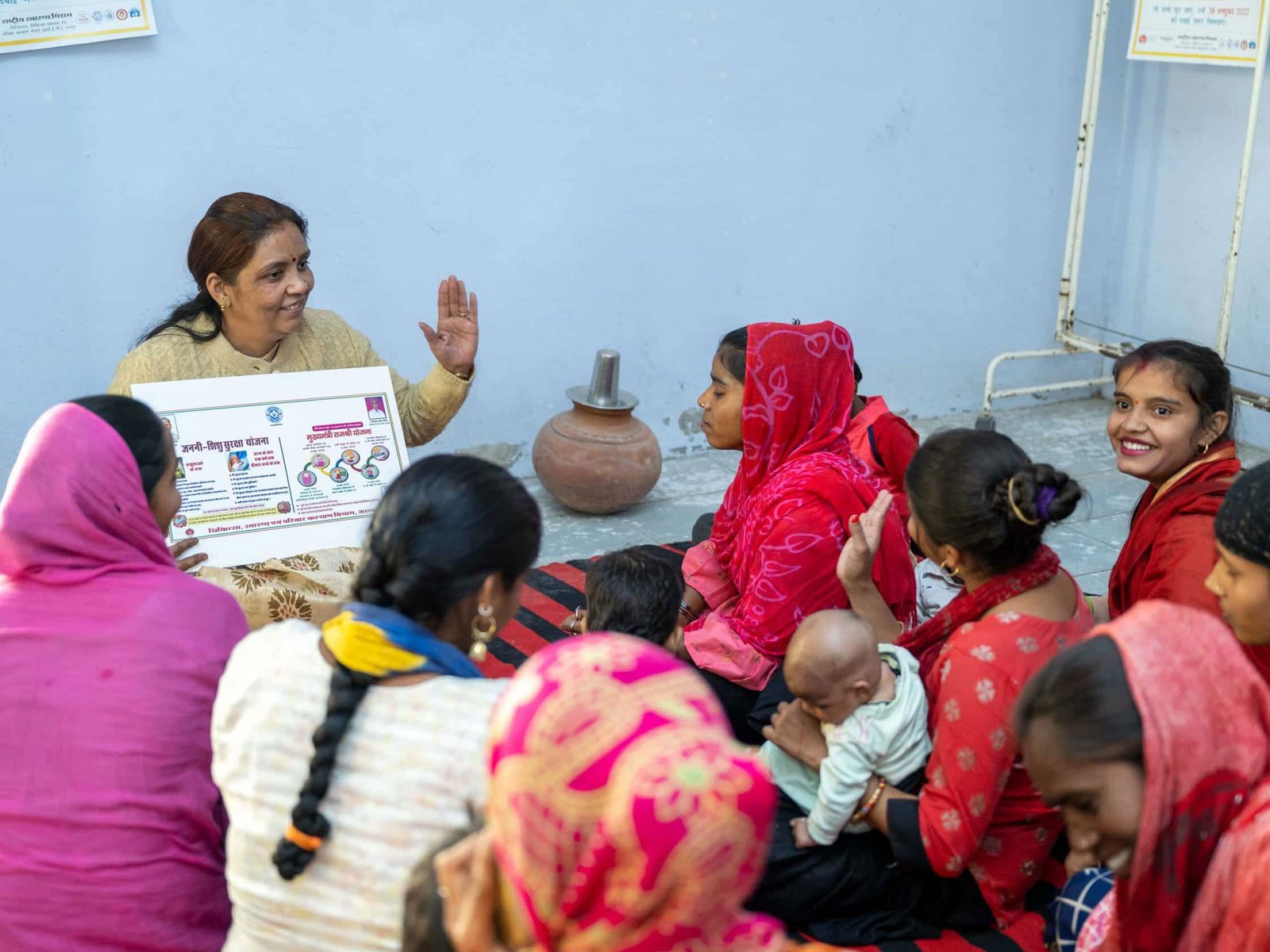 Family Support & Legal Awareness Sessions